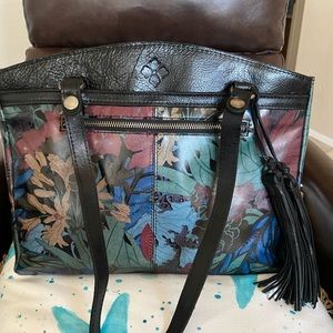 Patricia Nash Poppy Bag